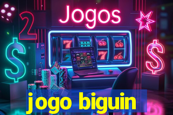 jogo biguin
